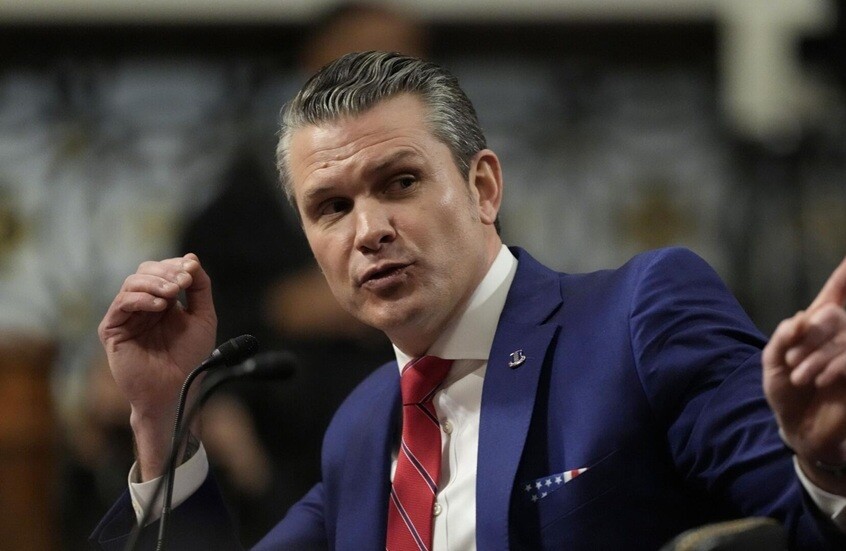 هيغسيث: على نيجيريا حماية المسيحيين أو سنقتل الإرهابيين الإسلاميين الذين يرتكبون هذه الفظائع