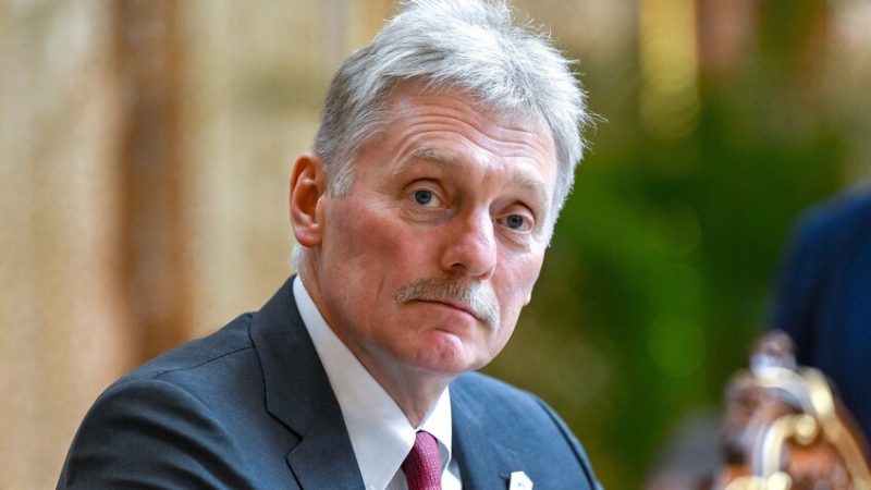 الكرملين: نتابع باهتمام التطورات في فنزويلا