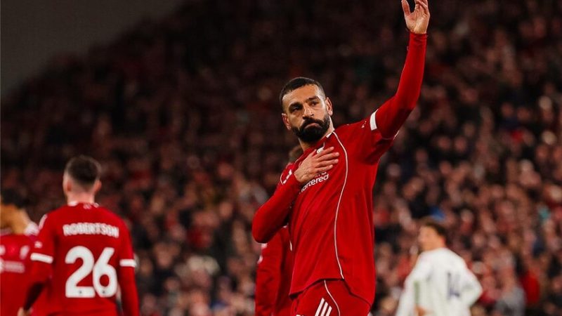 محمد صلاح بعد الفوز على أستون فيلا: لست سعيدا وليفربول يحتاج شيئا واحدا