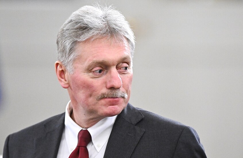 بيسكوف: المطلوب هو العمل على تسوية الأزمة الأوكرانية لا على قمة بوتين وترامب