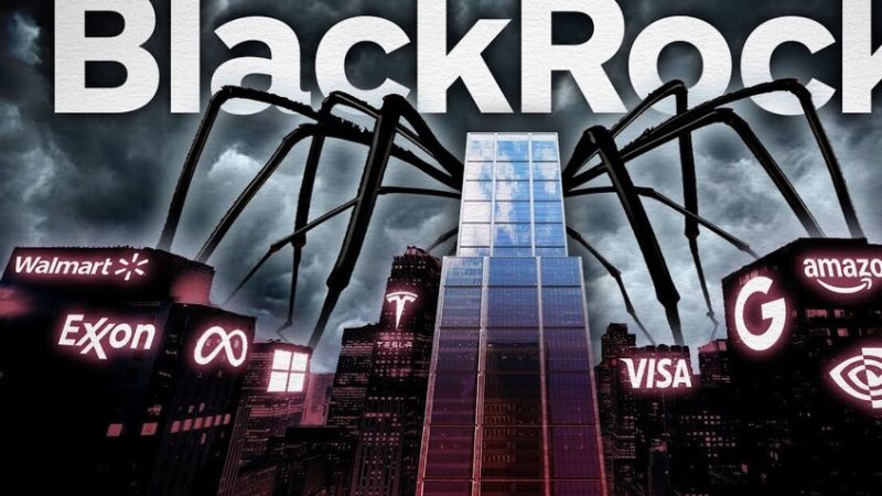 فضيحة مالية تهز “بلاك روك”.. نصف مليار دولار تضيع في عملية احتيال غير مسبوقة