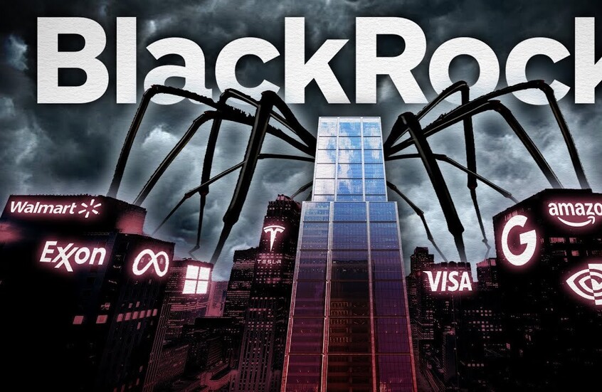 فضيحة مالية تهز “بلاك روك”.. نصف مليار دولار تضيع في عملية احتيال غير مسبوقة