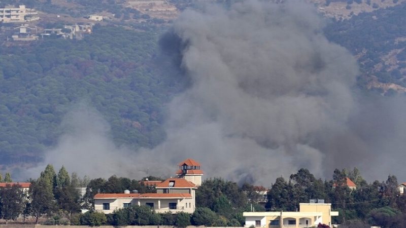 إسرائيل تعلن القضاء على مسؤول و3 عناصر من “حزب الله” في جنوب لبنان