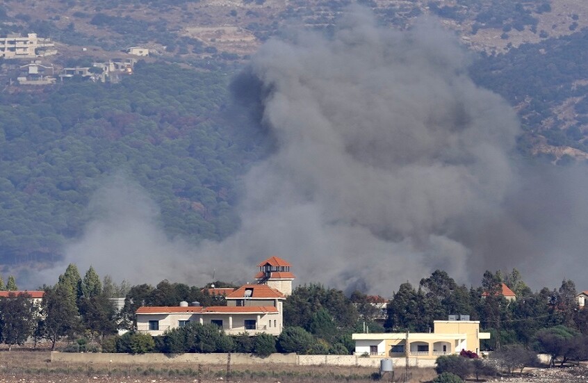 إسرائيل تعلن القضاء على مسؤول و3 عناصر من “حزب الله” في جنوب لبنان