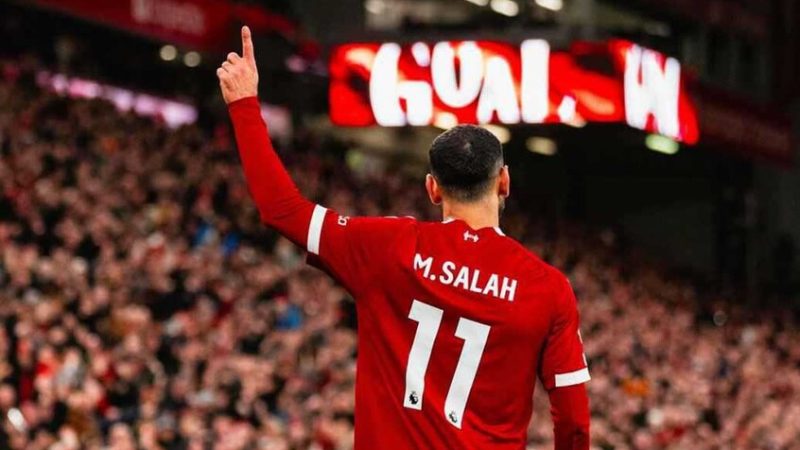 محمد صلاح يدخل تاريخ ليفربول ويحقق إنجازا جديدا بعد الفوز على أستون فيلا