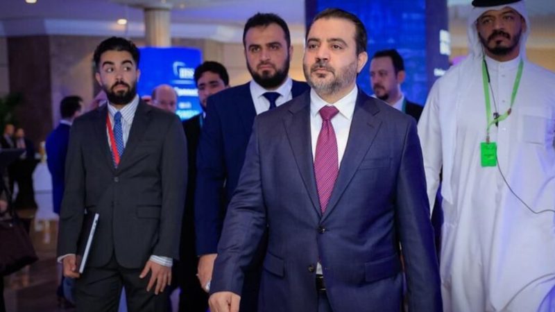 الشيباني: نحاول التعامل بدبلوماسية مع استفزازت إسرائيل