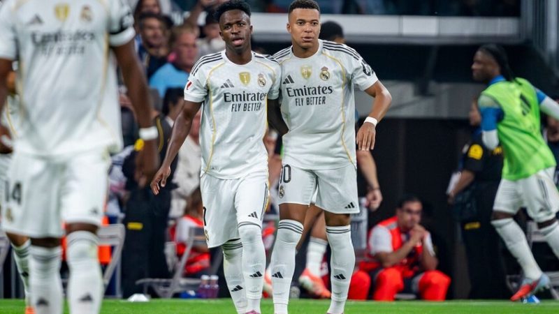 “لا يمكن توزيع ركلات الجزاء مثل الحلوى”.. ألونسو ومبابي يتعرضان لانتقادات واسعة بسبب فينيسيوس