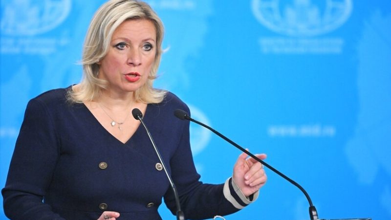 زاخاروفا: تواطؤ الغرب والإفلات من العقاب يدفعان كييف لمواصلة استهداف الصحفيين