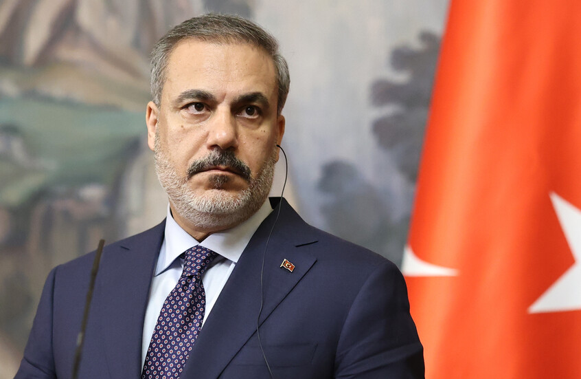 قبيل اجتماع اسطنبول بشأن غزة.. فيدان: إسرائيل تختلق الأعذار لإنهاء وقف إطلاق النار