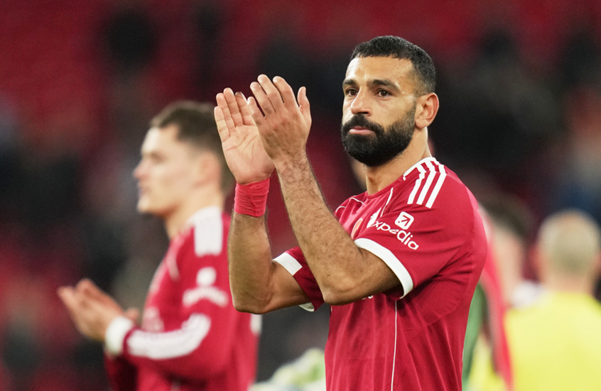 أول تعليق لصلاح بعد وصوله للهدف 250 مع ليفربول