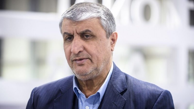 إيران: إنشاء 8 محطات نووية جديدة بالتعاون مع روسيا بات على جدول الأعمال