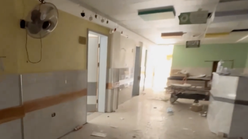 مركز حقوقي: الجيش الإسرائيلي يحكم بالإعدام على مرضى السرطان والفشل الكلوي في غزة