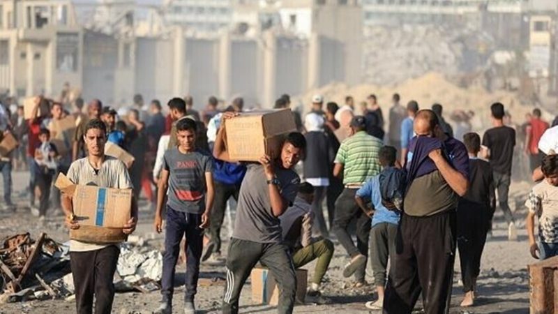 استطلاع: معظم الأمريكيين يعارضون مشاركة قوات بلادهم في جهود حفظ السلام في غزة