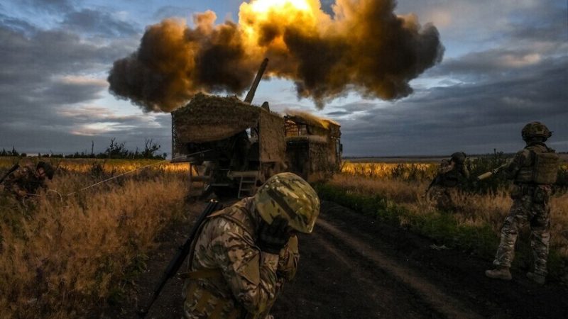 القوات الأوكرانية تحقق في ظروف مقتل عسكريين أثناء تجميع تشكيل للجيش