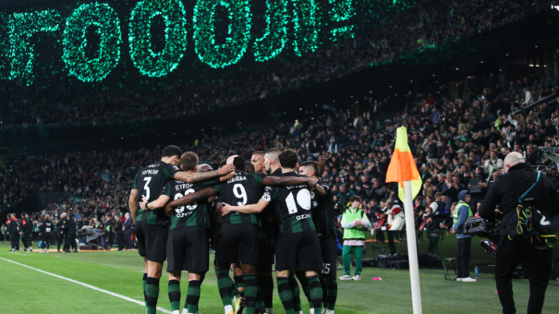 كراسنودار يهزم سبارتاك ويستعيد صدارة الدوري الروسي