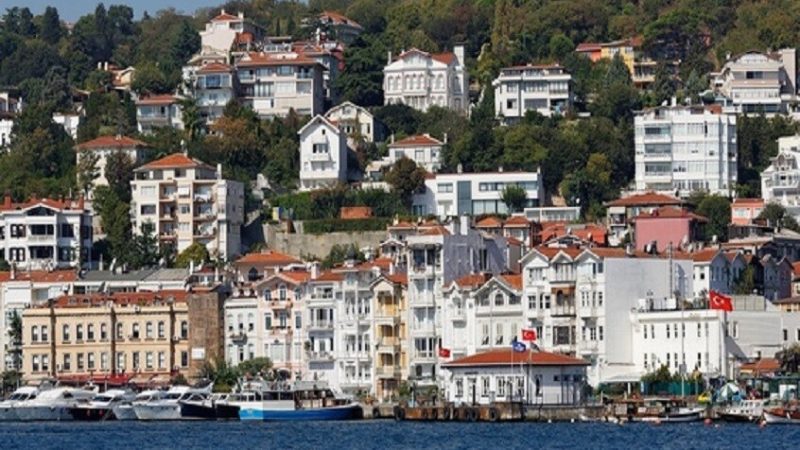 السفارة الروسية لدى أنقرة تنفي تقارير تركية حول نقل ملكية قصر تاريخي لورثة دبلوماسي روسي