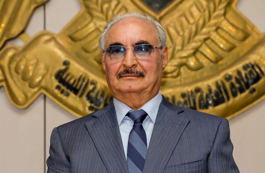 “إما الدولة أو الفوضى”.. حفتر يدعو الليبيين إلى تحرك سلمي منظم لإنهاء الأزمة السياسية في البلاد