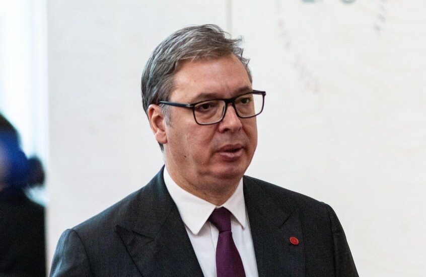 فوتشيتش: الدول التي تشتري الذخائر منا تتصرف بها كما تشاء