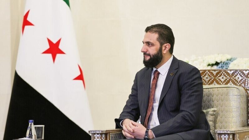 أسعد الشيباني: الشرع سيزور واشنطن في نوفمبر ولا مبرر لاستمرار العقوبات على سوريا