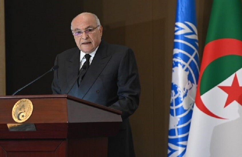 وزير الخارجية الجزائري: المغرب لم ينجح في فرض “الحكم الذاتي” والمينورسو موجودة