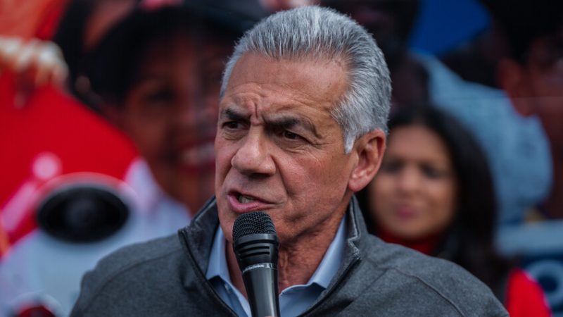 ترامب يناشد المجتمع اليهودي الأرثوذكسي للتصويت لصالح الجمهوري جاك تشياتاريلي في نيوجيرسي