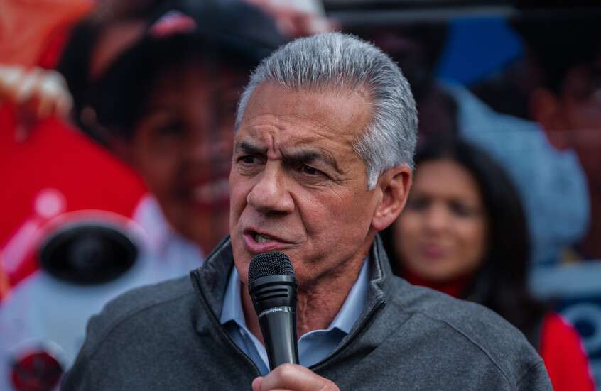 ترامب يناشد المجتمع اليهودي الأرثوذكسي للتصويت لصالح الجمهوري جاك تشياتاريلي في نيوجيرسي