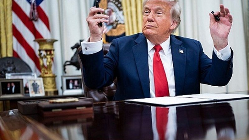 ترامب: ستتدهور الولايات المتحدة إلى مرتبة دول العالم الثالث إذا خسرنا قضية الرسوم الأسبوع المقبل