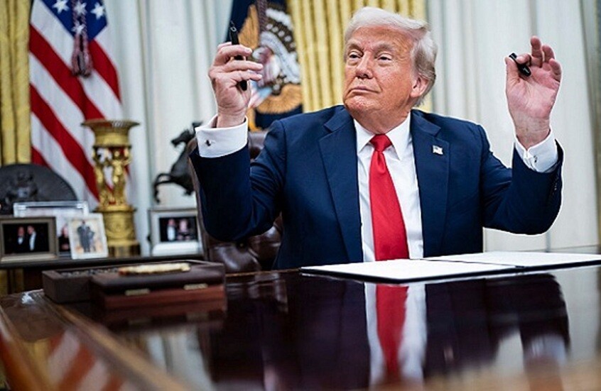 ترامب: ستتدهور الولايات المتحدة إلى مرتبة دول العالم الثالث إذا خسرنا قضية الرسوم الأسبوع المقبل