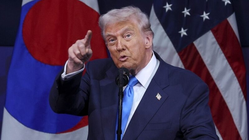 ترامب يعلن أنه لا يفكر في الترشح لولاية ثالثة