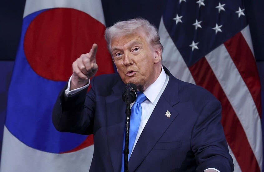 ترامب يعلن أنه لا يفكر في الترشح لولاية ثالثة