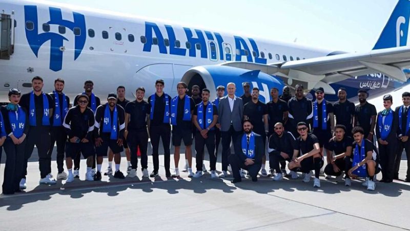 الموعد والقنوات الناقلة لمباراة الهلال السعودي والغرافة القطري في دوري أبطال آسيا للنخبة