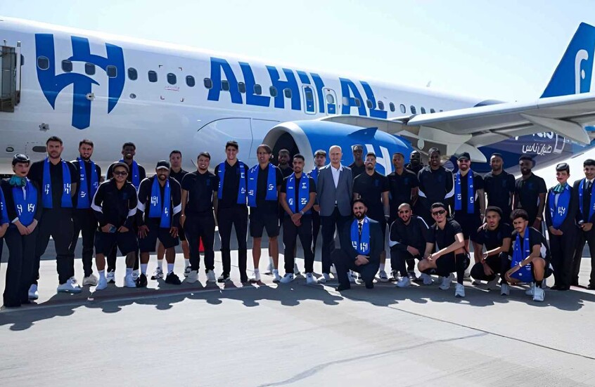 الموعد والقنوات الناقلة لمباراة الهلال السعودي والغرافة القطري في دوري أبطال آسيا للنخبة