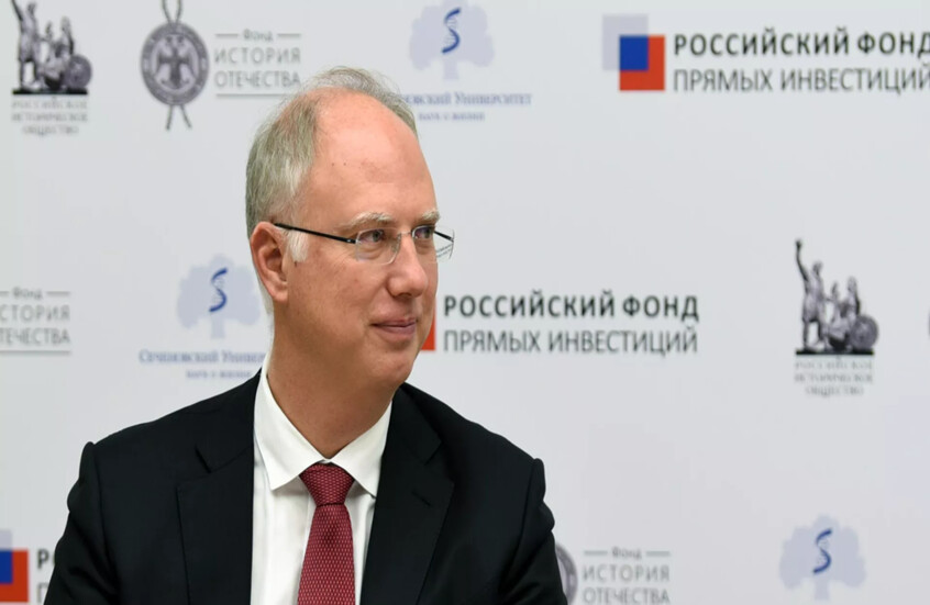 دميترييف يحدد سبب التراجع الصناعي في ألمانيا