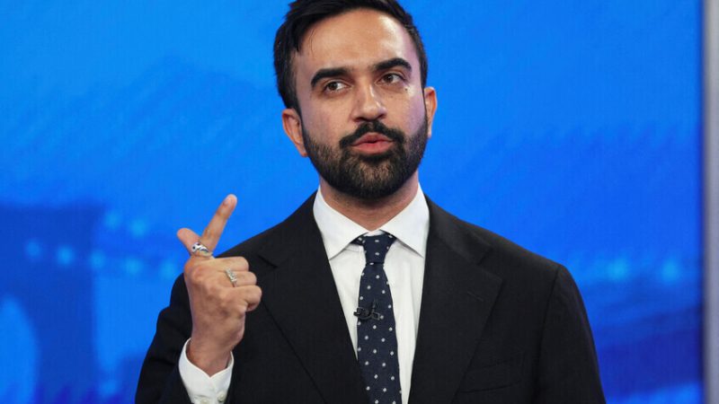 قبيل انتخابات نيويورك.. ترامب يهاجم مجددا زهران ممداني