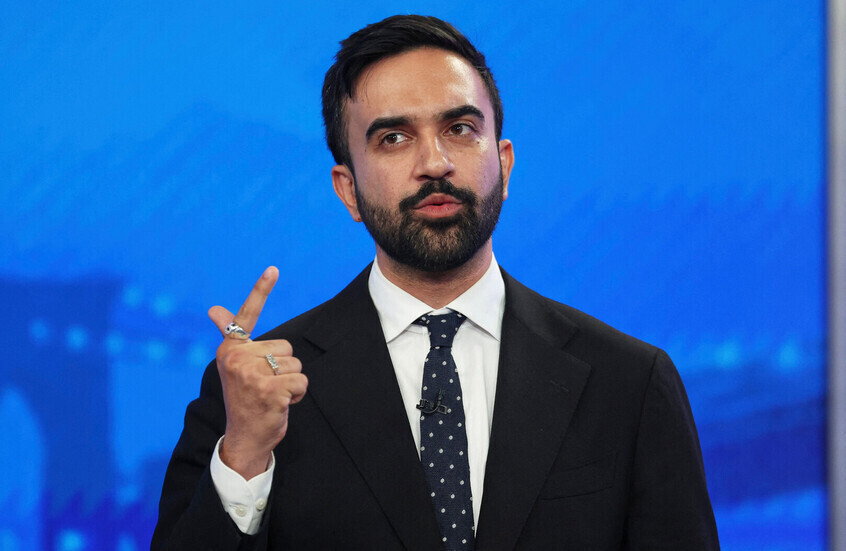 قبيل انتخابات نيويورك.. ترامب يهاجم مجددا زهران ممداني