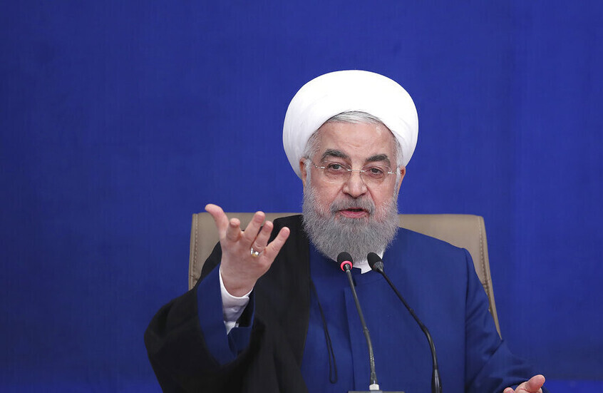 ملفات فساد مالي وإداري ضد حسن روحاني أمام القضاء الإيراني ومطالبات بإعدامه