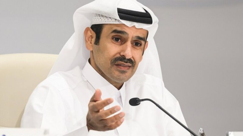 قطر تلوح مجددا بقطع إمدادات الغاز المسال إلى أوروبا