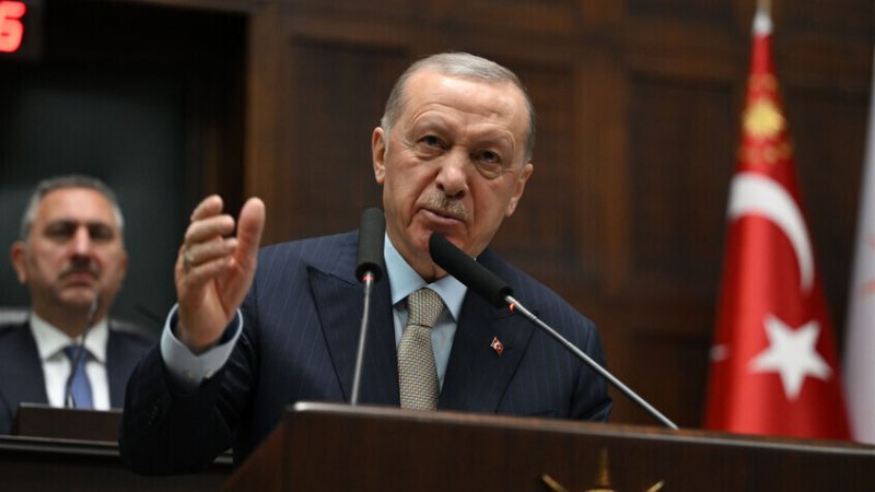 أردوغان يؤكد التزام حماس باتفاق وقف النار ويطلق برنامج دعم خاص لسوريا