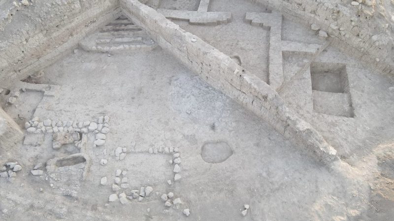 “قد يكون أول معبد في التاريخ”.. اكتشاف “مبنى غامض” عمره 5 آلاف عام في العراق