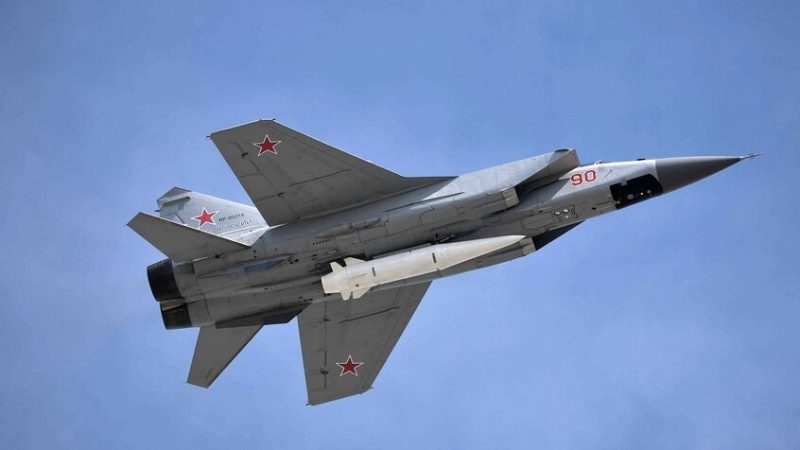 “خناجر” روسية تضرب مواقع للمجمع الصناعي العسكري الأوكراني ومرافق الطاقة المرتبطة به