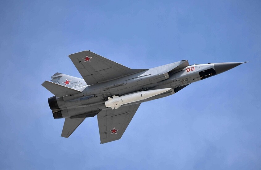 “خناجر” روسية تضرب مواقع للمجمع الصناعي العسكري الأوكراني ومرافق الطاقة المرتبطة به