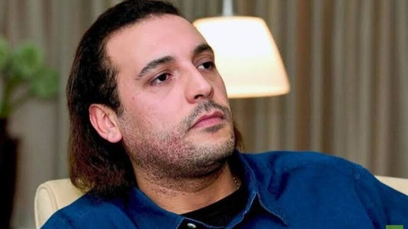 وفد من حكومة الدبيبة يعتزم التوجه إلى بيروت لبحث ملف هانيبال القذافي