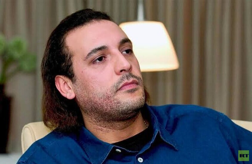 وفد من حكومة الدبيبة يعتزم التوجه إلى بيروت لبحث ملف هانيبال القذافي