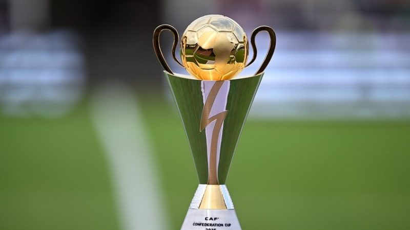 قرعة كأس الكونفدرالية الإفريقية تسفر عن مواجهة مصرية قوية