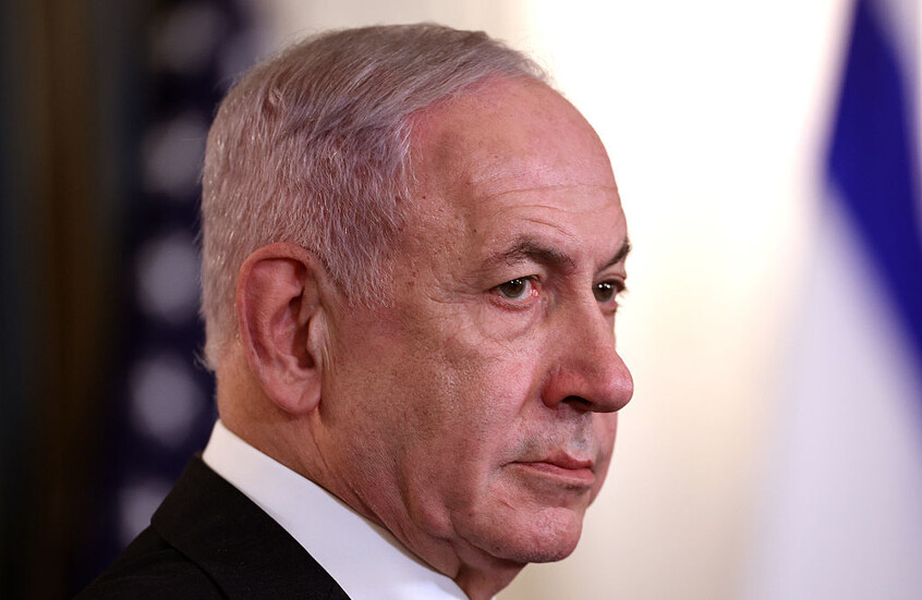 نتنياهو: سنحدد القوات الدولية التي ستدخل غزة وسنعزز الجيش والاحتياط