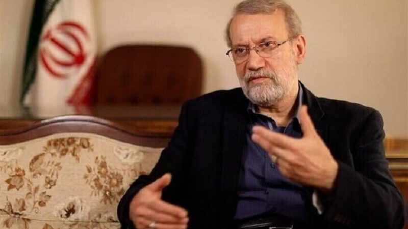 لاريجاني: باراك أدرك صعوبة نزع سلاح حزب الله في لبنان فأطلق تهديدات صريحة