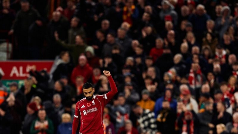 صلاح يعلق على “محنة” ليفربول وما يحتاجه لتصحيح المسار