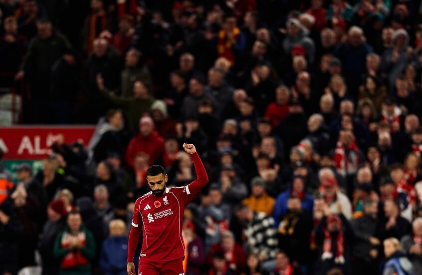 صلاح يعلق على “محنة” ليفربول وما يحتاجه لتصحيح المسار