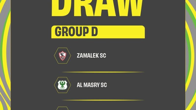 مجموعة الأهلي في دوري أبطال إفريقيا.. مواجهات عربية نارية