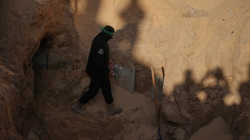 “رادع” تنفذ عملية أمنية ضد مجموعة “حسام الأسطل” المسلحة جنوب مدينة خان يونس جنوبي غزة